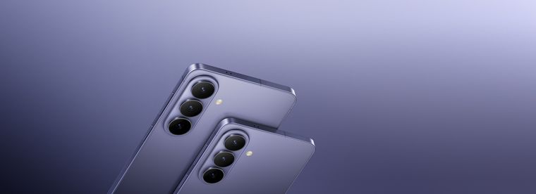 Samsung lanzó 3 teléfonos gama alta para este 2026.