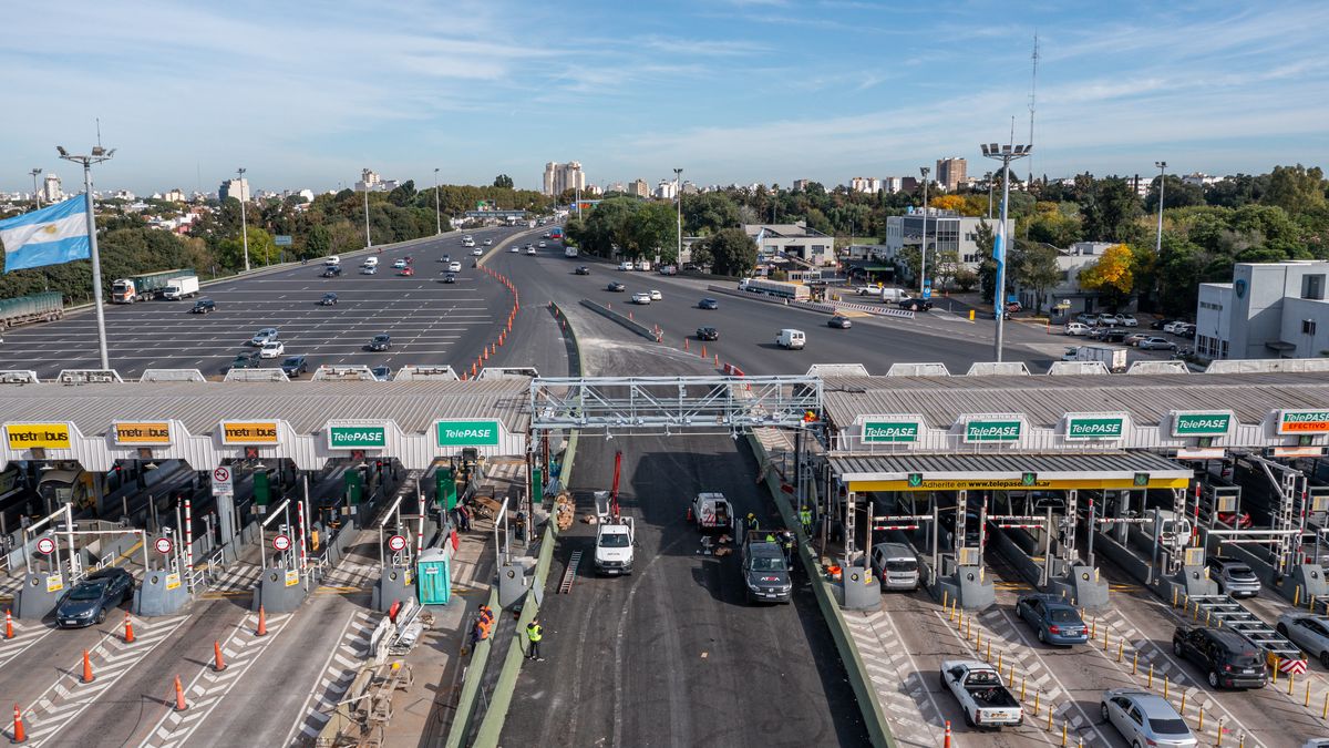 Peajes sin barreras: qué deben hacer los conductores para evitar multas