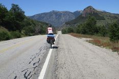 pedalear la patagonia: un viaje por la conservacion