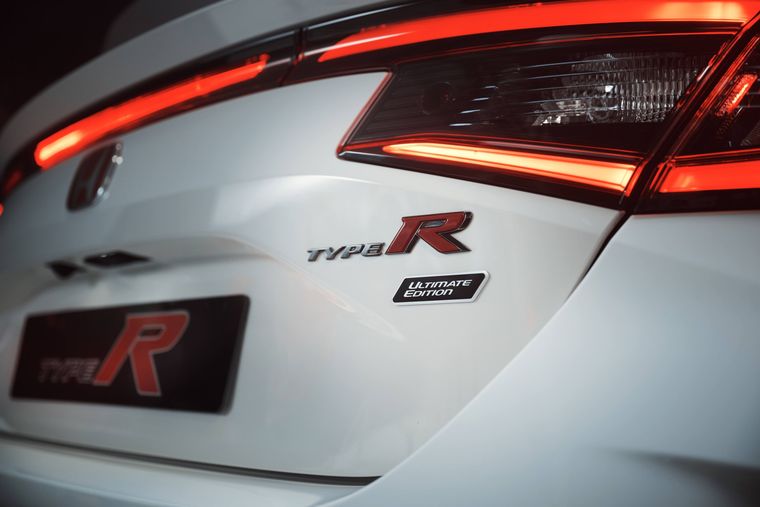 Para conmemorar el legado del Civic Type R, Honda lanza en Europa una versión especial limitada a 40 unidades.&nbsp;