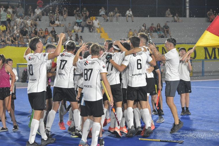 Foto: Valentín Kark - Prensa Alemán.