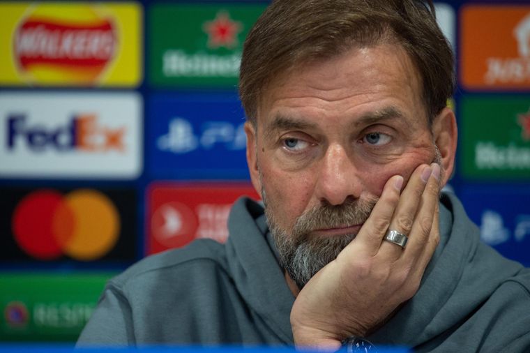 Klopp disputó su último partido este domingo. Foto: EFE