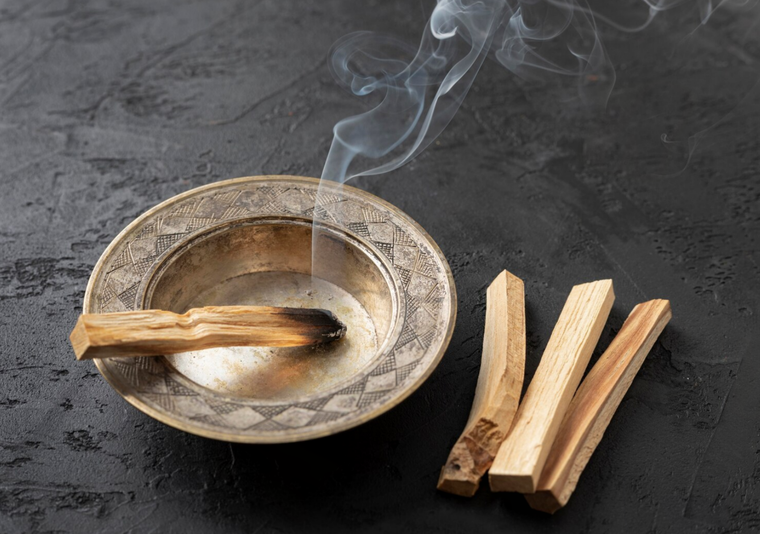 Palo Santo, sus secretos, espiritualidad, aromas y cuáles usar, todos los detalles que lo envuelven en esta nota Foto: Pixabay