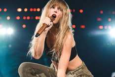 Taylor se presentará en River y las swifties ya entraron en la locura de los outfits que usarán para el 9,10 y 11 de noviembre Foto: Foto: @taylorswift