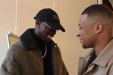 Mbappé le contó a Pogba una intimidad que no caerá bien en el PSG.