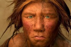 El sexo entre los humanos modernos primitivos y los neandertales no era un evento raro. Foto: GETTY IMAGES