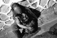 mato a su marido y se llevo la cabeza en una bolsa de tela