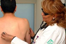 mendoza tiene 150 casos de tuberculosis por ano
