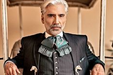 El cantante publicó una serie de fotos con un emotivo mensaje para despedir a su gran compañero Foto: Instagram/ Alejandro Fernández