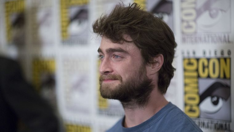 Daniel Radcliff en San Diego, California (EE.UU.). 11 de julio de 2015.