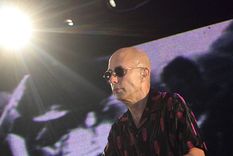 El Indio Solari falleció a los 77 años de edad y dejó a miles de fanáticos desolados.