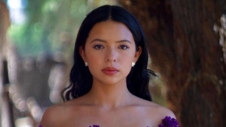 Ángela Aguilar Fuente: Instagram Ángela Aguilar