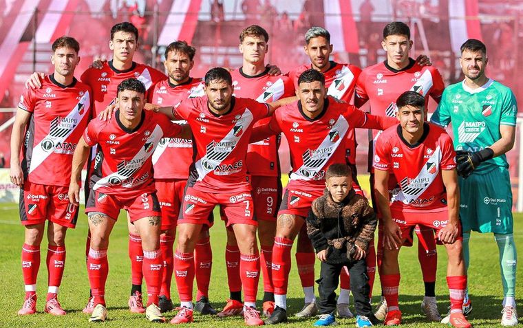 Deportivo Maipú visita a Gimnasia y Tiro con el objetivo de afianzarse en Reducido.