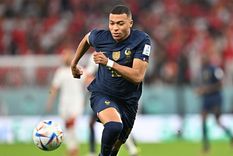 Kylian Mbappé. Foto: EFE