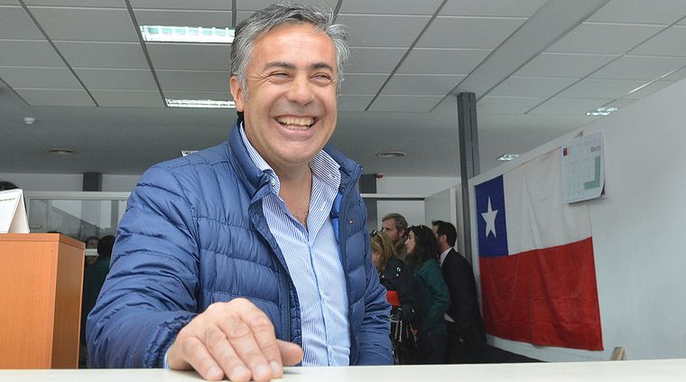 Foto: Gentileza Gobierno de Mendoza