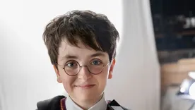 Un Harry Potter potenciado a la fidelidad de la novela original. Créditos: HBO
