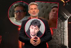 Diego Díaz respondió a las bromas de Luquitas Rodríguez por su vivo de Instagram en el que se filtró una imagen de una película porno. Diego Díaz respondió a las bromas de Luquitas Rodríguez por su vivo de Instagram en el que se filtró una imagen de una película porno.