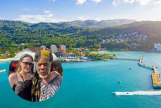 Angelina Jolie es una de las celebridades que visitó recientemente esta isla Foto: Shutterstock