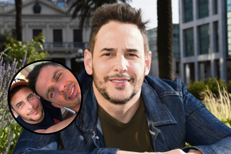 RODRIGO LUSSICH ESTÁ EN PAREJA CON JUAN PABLO KILDOFF. EL PERIODISTA SE COMPROMETIÓ Y PIENSA EN LA PATERNIDAD.