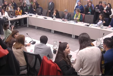 Diputados avanza en la investigación por el escándalo del extitular de la Andis. Diputados avanza en la investigación por el escándalo del extitular de la Andis.