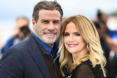 MDZol | Jon Travolta y Kelly Preston estuvieron juntos durante tres décadas.