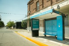 Además del conurbano bonaerense, las paradas seguras se encuentran también en localidades del Interior de la provincia. Foto: Ministerio de Transporte de la Nación