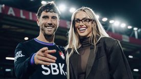Senesi recibió el llamado para el Mundial y la reacción de su pareja no tardó en viralizarse. Senesi recibió el llamado para el Mundial y la reacción de su pareja no tardó en viralizarse.