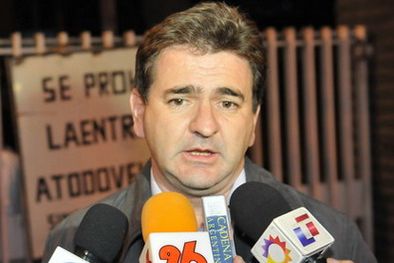 MDZol | Masman ventiló una posible causa que aceleró la muerte de Carubín. Foto: Pachy Reynoso / Mdz