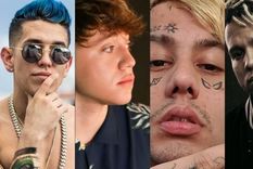 ¡escandalo internacional! paulo londra y duki protagonizan una polemica pelea con traperos latinos