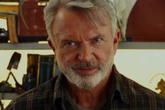 Sam Neill viene enfrentando una dura batalla desde hace tiempo.