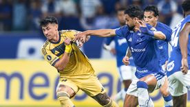 Cruzeiro vs. Boca por la Copa Libertadores 2026. Cruzeiro vs. Boca por la Copa Libertadores 2026.