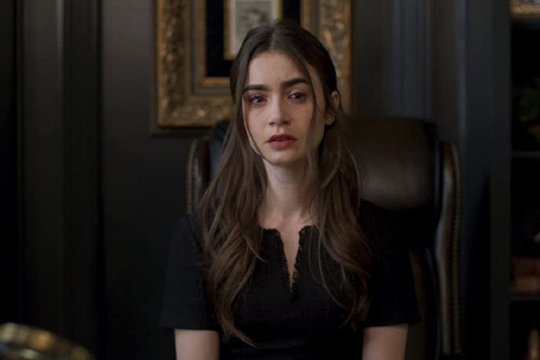 Inheritance Un thriller atrapante. Foto: Fuente: Netflix