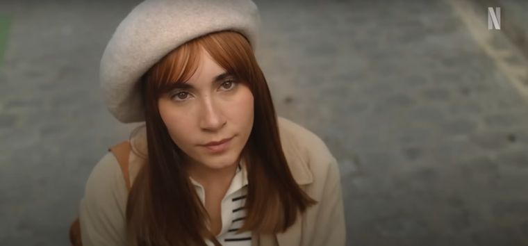 Netflix Pared con pared