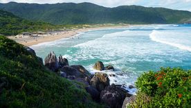 Brasil, uno de los destinos favoritos para los argentinos Foto: Pexels