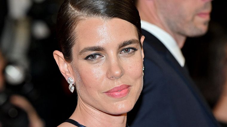 Carlota Casiraghi brilló en sus apariciones durante el Festival de Cannes 2022. Foto: Instagram