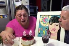 desgarrador: el video de titi fernandez recordando a su hija soledad en su cumpleanos