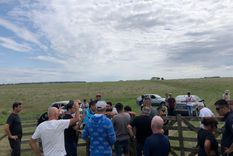 Foto: Twitter Guillermo Montenegro