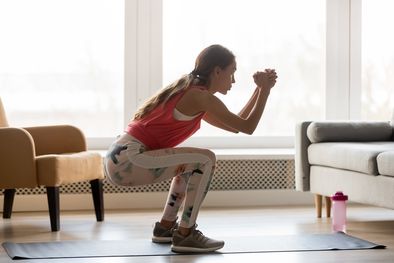 MDZol | Estos tipos de sentadillas son vitales para tener glúteos firmes y sin celulitis Foto: Shutterstock