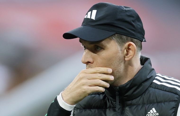 Tuchel picanteó las semifinales de la Champions. Foto: EFE