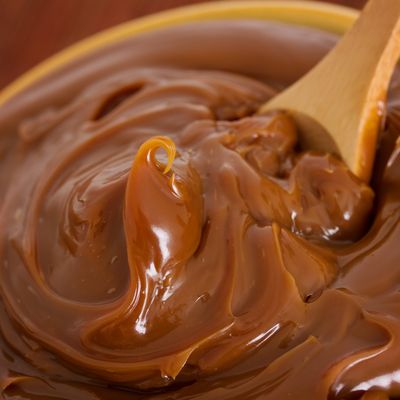 250 g de dulce de leche repostero