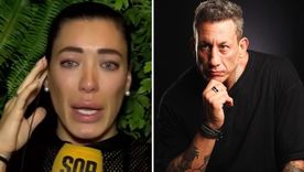 Pamela Pombo rompió el silencio sobre los episodios de violencia que vivió con Patricio Albacete.