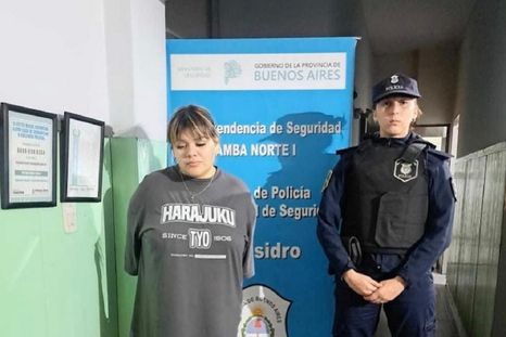 Morena Rial podría obtener el beneficio. Créditos: Archivo MDZ Morena Rial podría obtener el beneficio. Créditos: Archivo MDZ