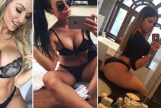 ocho diosas que calientan instagram con sus videoselfies