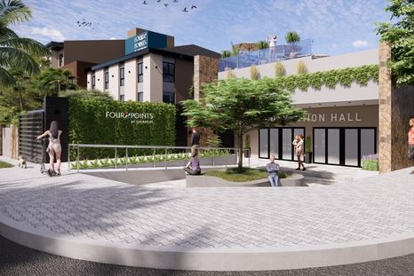 Four Points by Sheraton Iguazú Foto: Invertur Realty