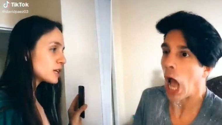 TikTok, video viral, WhatsApp