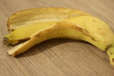 La cada vez más popular técnica involucra una cáscara de banana para obtener más placer
