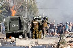 Coronavirus y protestas en Chile: claves para entender la triple crisis del país en medio de la pandemia