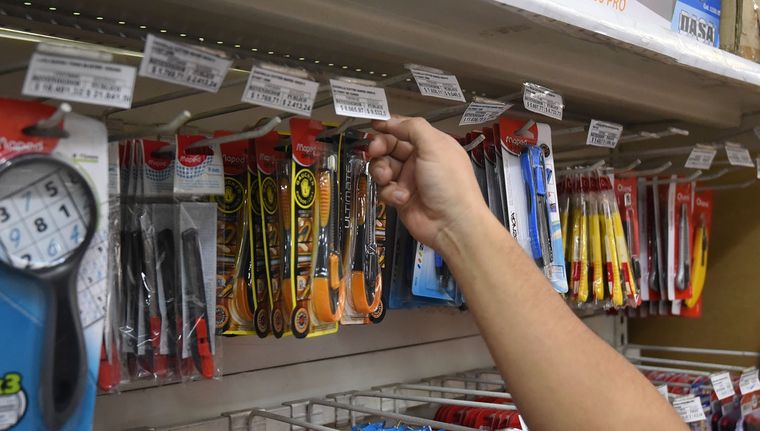 El refuerzo será de 30.000 pesos, por única vez. Foto: Santiago Tagua/MDZ