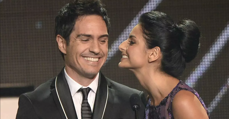 A tres años y medio de anunciar el fin de su matrimonio vuelven como pareja Foto: Getty Images