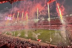 Será el Superclásico con más espectadores en este siglo. Foto: Prensa River Plate Será el Superclásico con más espectadores en este siglo. Foto: Prensa River Plate